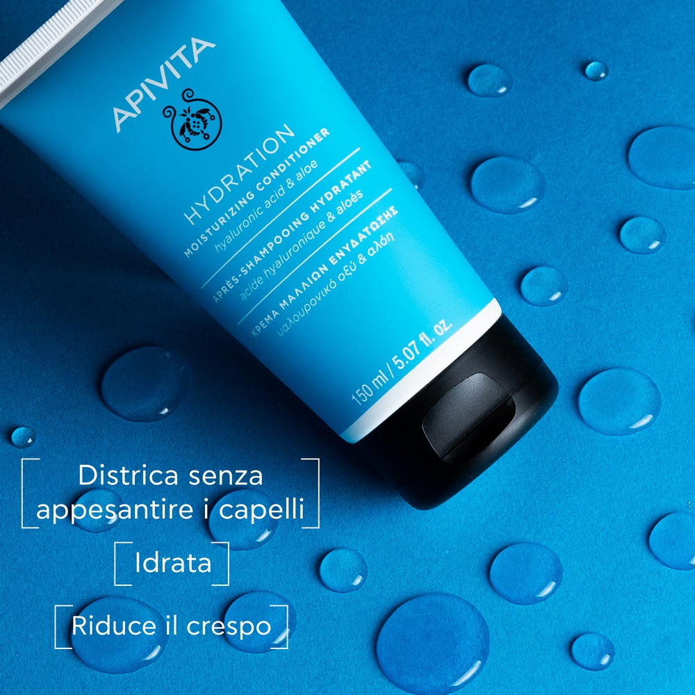 APIVITA COND MOISTUR 150ML/19