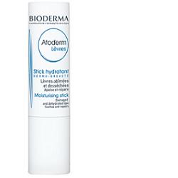Bioderma Atoderm Lèvres Stick Labbra Idratante Lenitivo 4 g