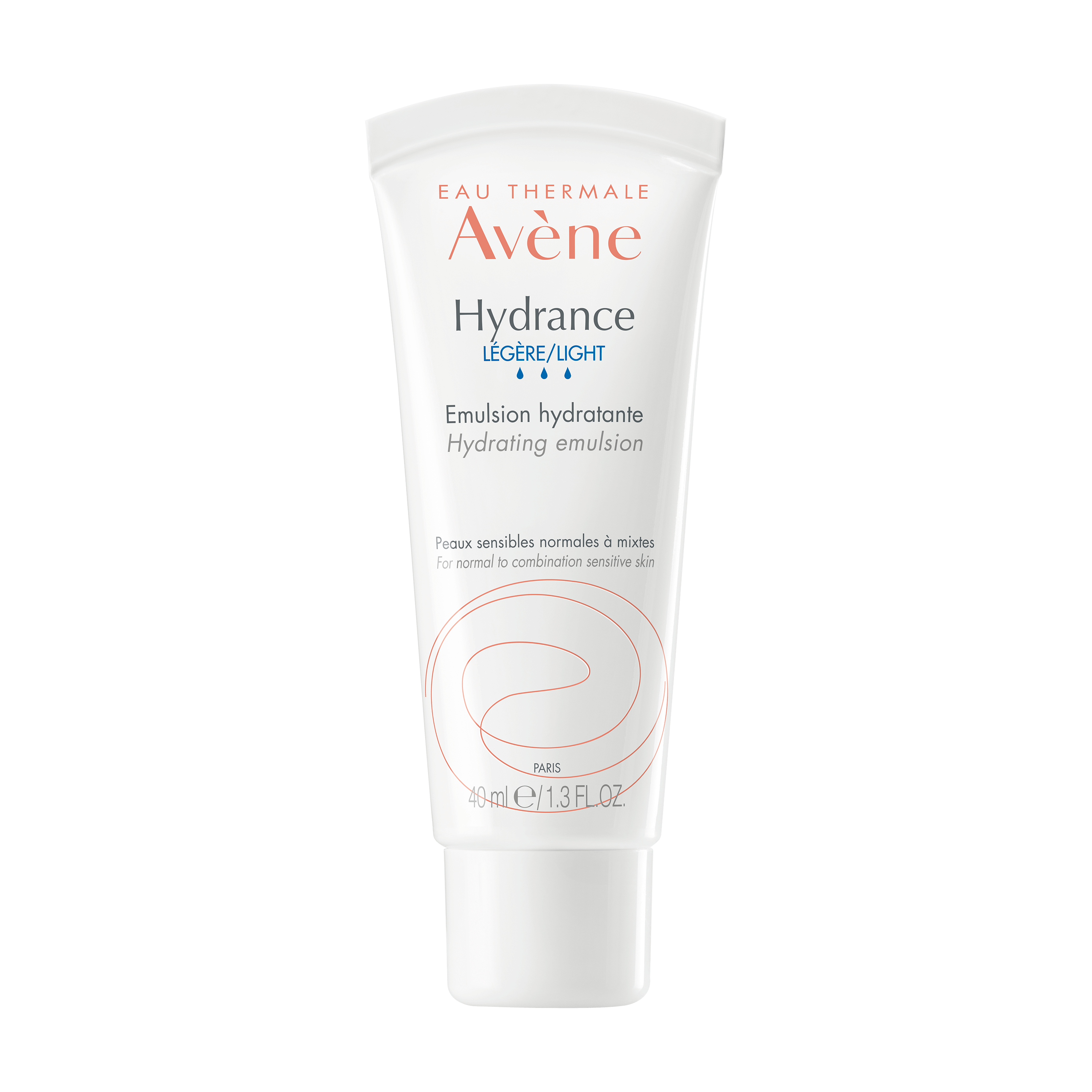 Avène Cofanetto Natale Idratazione con Hydrance Emulsione Idratante Leggera 40ml e Hydrance Boost Siero Concentrato Idratante 10ml