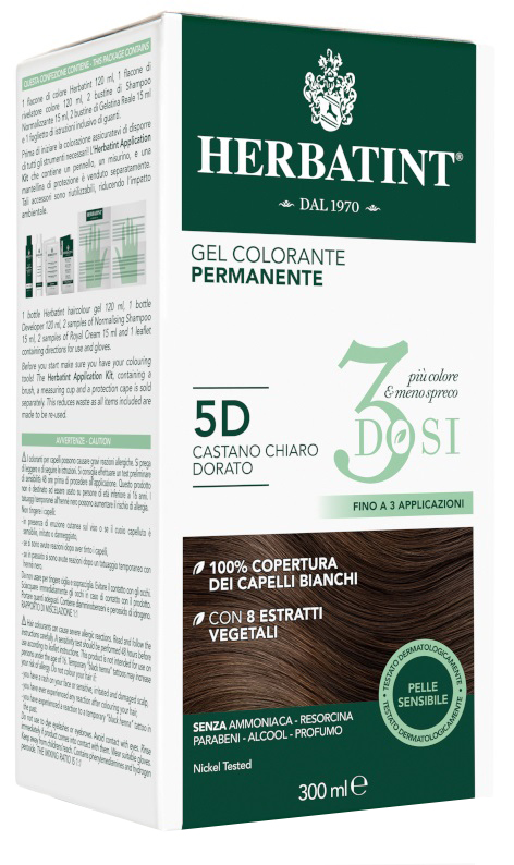 HERBATINT 3DOSI 5D 300ML