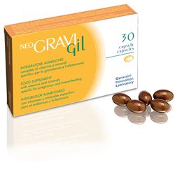 Neogravigil Integratore Per la Gravidanza 30 Capsule