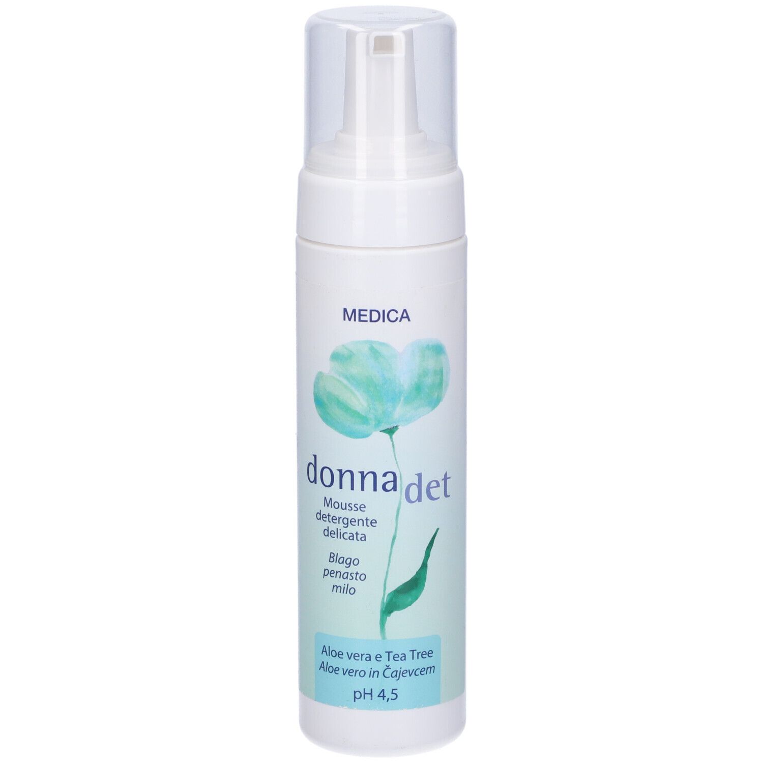 Donnadet Mousse Det 200ml