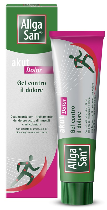 ALLGA SAN AKUT DOLOR GEL 100ML