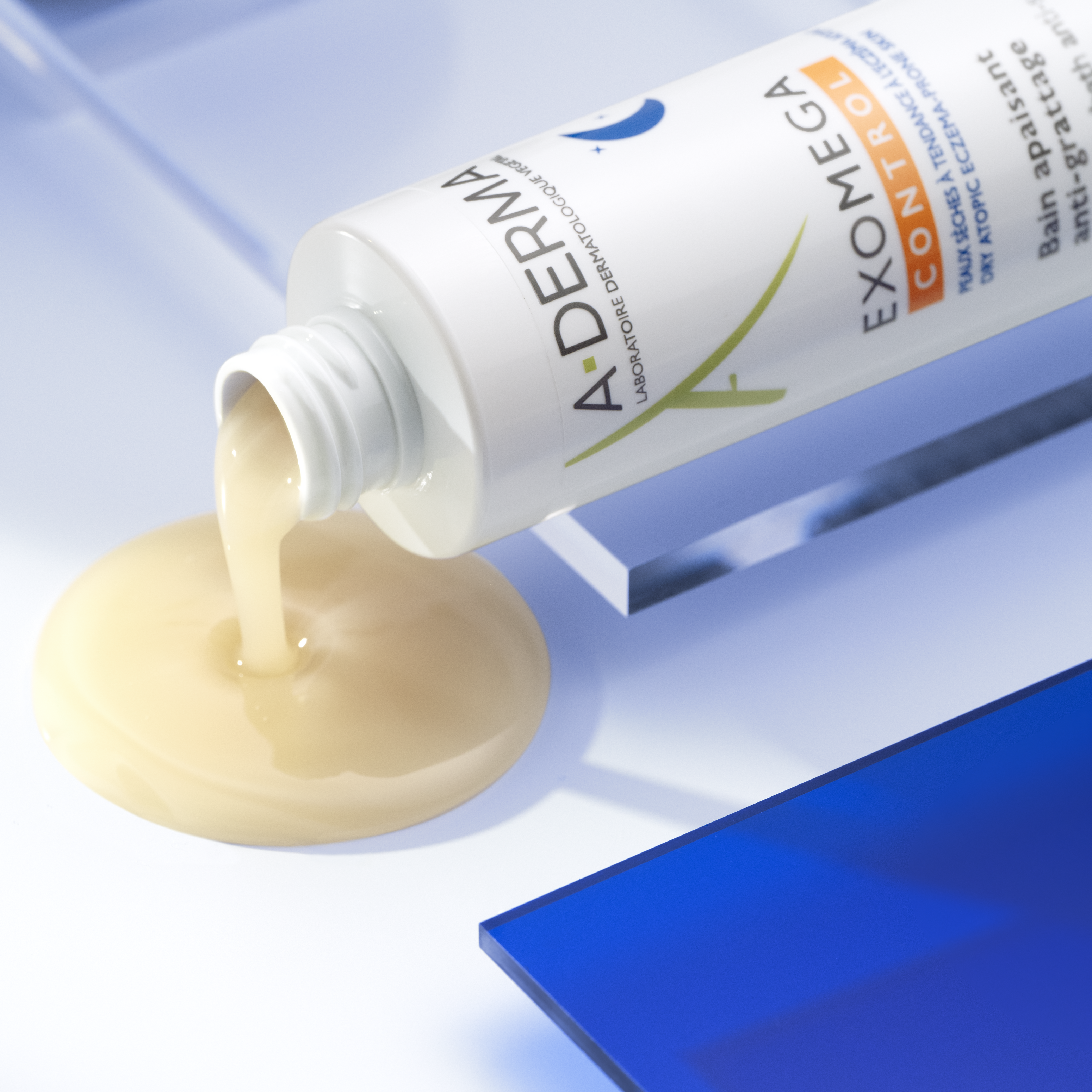 EXOMEGA CONTROL BAGNO LEN200ML