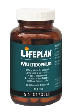 MULTIDOPHILUS 30CP  LIFEPLAN