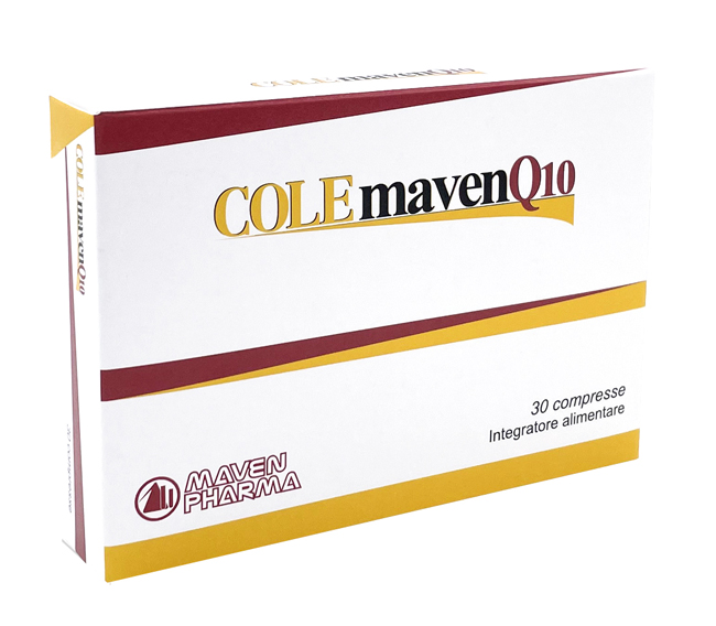COLEMAVEN Q10 30 Cpr