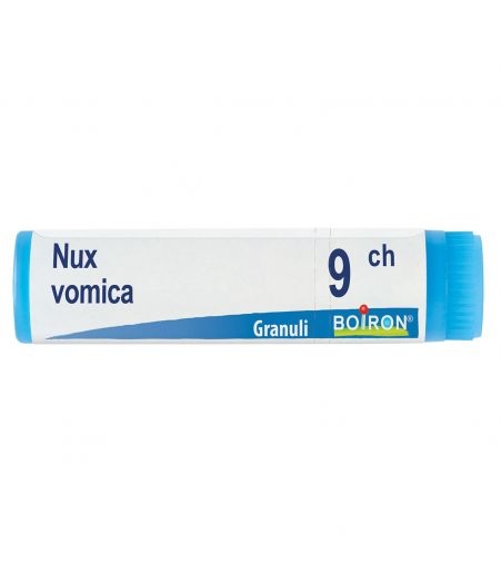 NUX VOMICA*9CH 80GR 4G BO