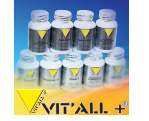 VITAL PLUS OMEGA 3 60CPS