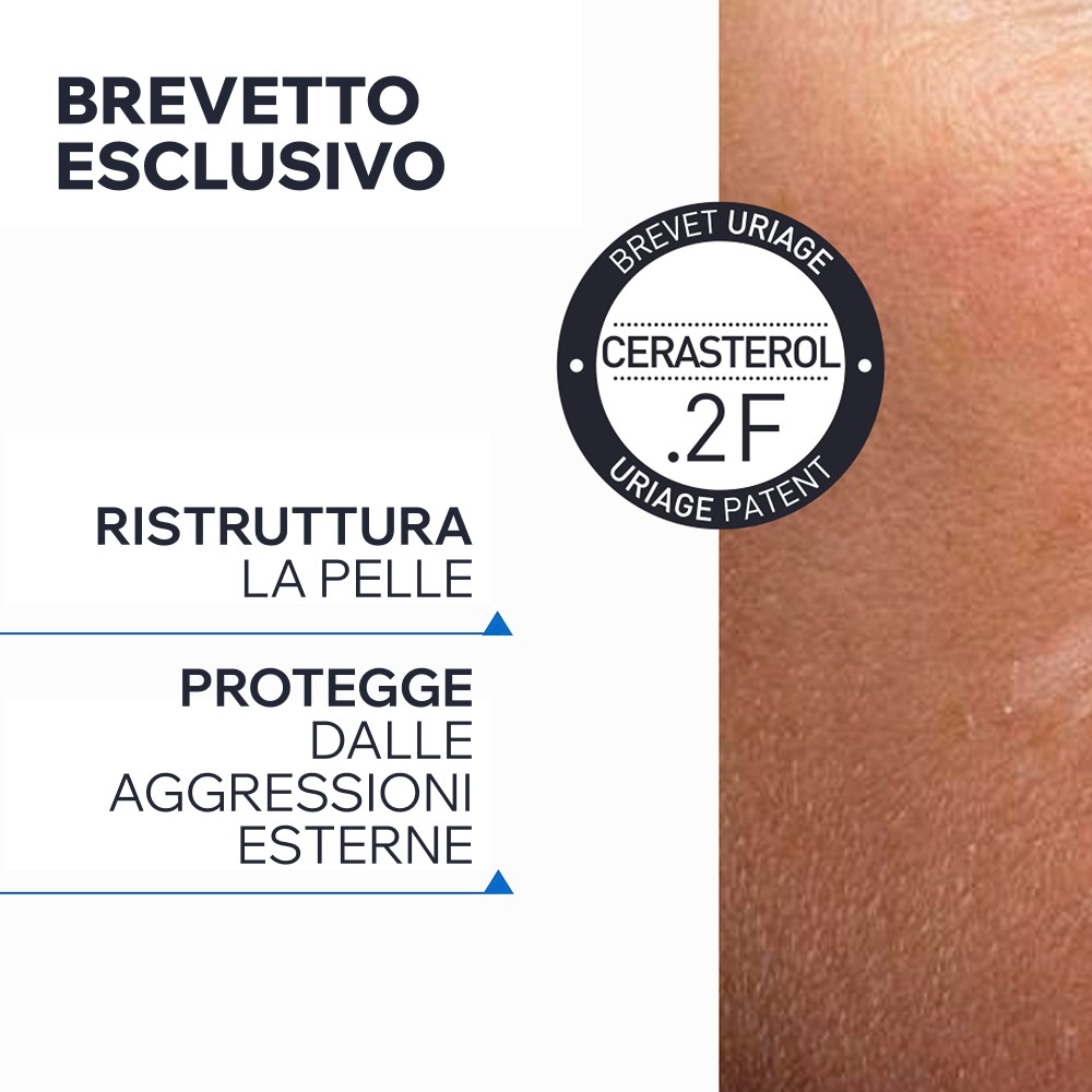 Uriage Kératosane 30 - Crema Gel Per Ispessimenti Cutanei 75 ml