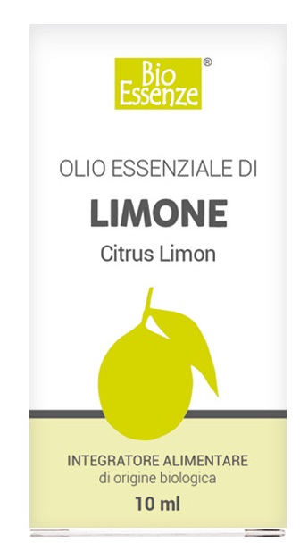 BIO ESSENZE OE LIMONE 10ML