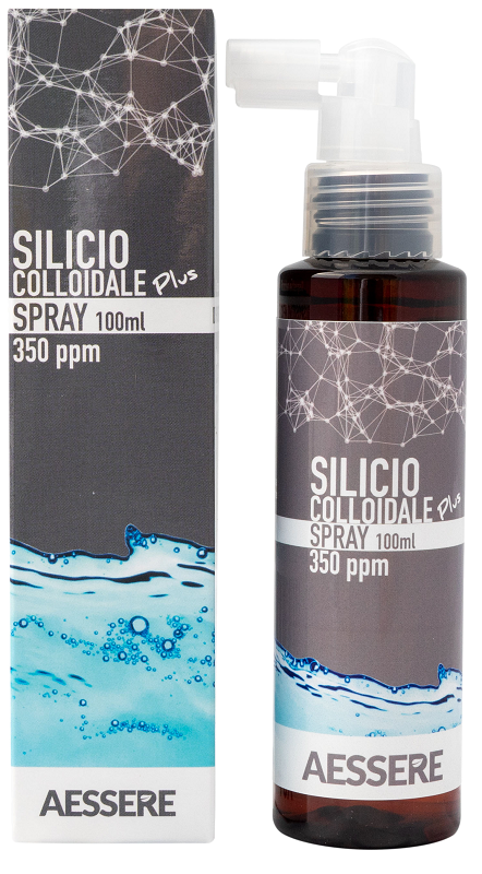 SILICIO COLLOID PLUS 350PPM