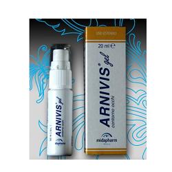 Arnivis Gel Dermocosmetico 20 ml