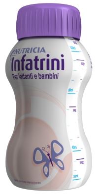 Infatrini Per Lattanti E Bambini Integratore 24x125 ml