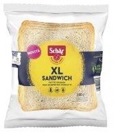 SCHAR Sandwich XL White 280g