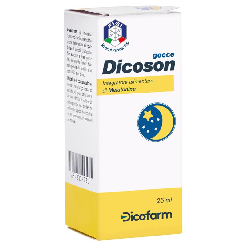 DICOSON GOCCE 25ML