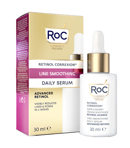 ROC RETINOL CLS SIERO VISO GG