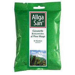 Allgasan Caramelle Balsamiche Al Pino Mugo 100 g