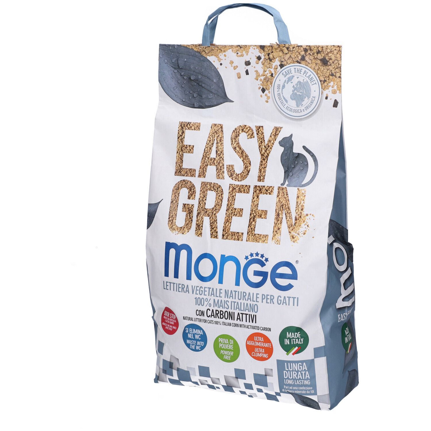MONGE EASY GRE LETTIERA CARB