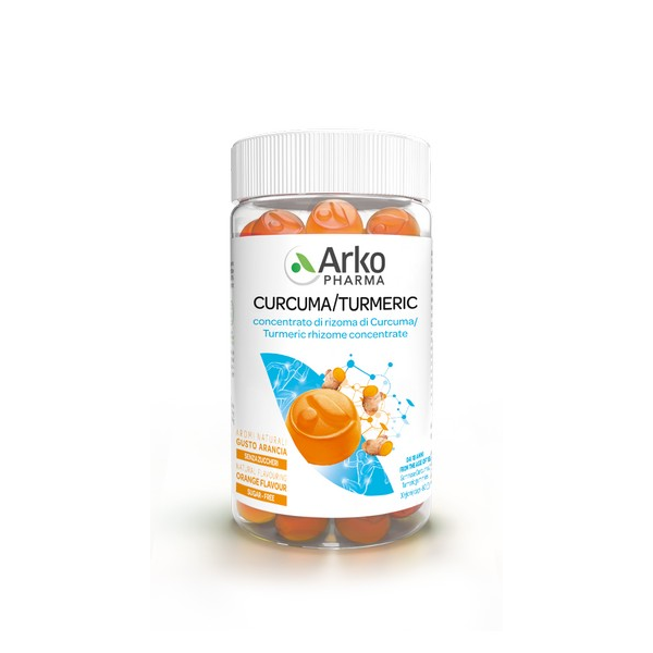 CURCUMA 60 gummies