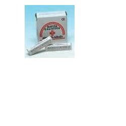 Farmac-Zabban Matita Argento Nitrato Rimozione Porri Verruche 24 Pezzi