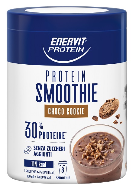 ENERVIT PROT SMOOTHIE CHOCO-CO