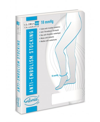 Gloria Med Thrombosis 18 Gambaletto Taglia M Corto 1 Pezzo