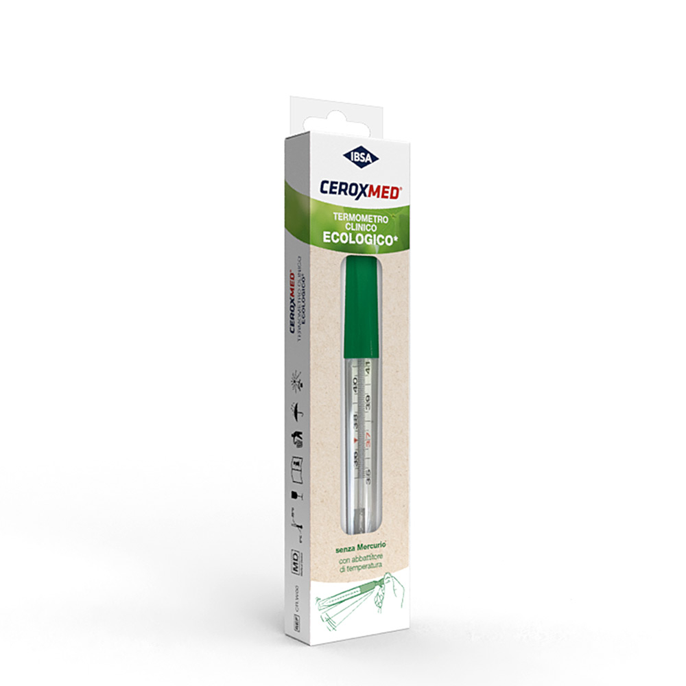 CEROXMED TERMOMETRO AL GALLIO