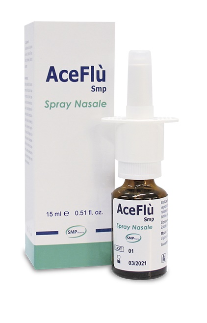 ACEFLU'SPRAY NASALE 15ML