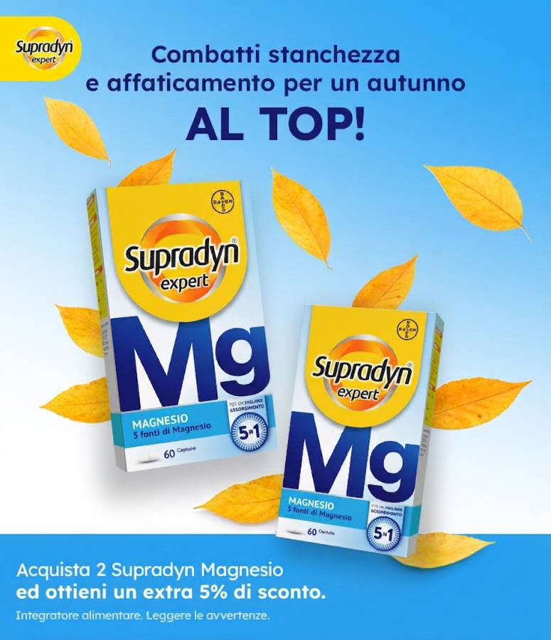 supradyn magnesio extra sconto desktop