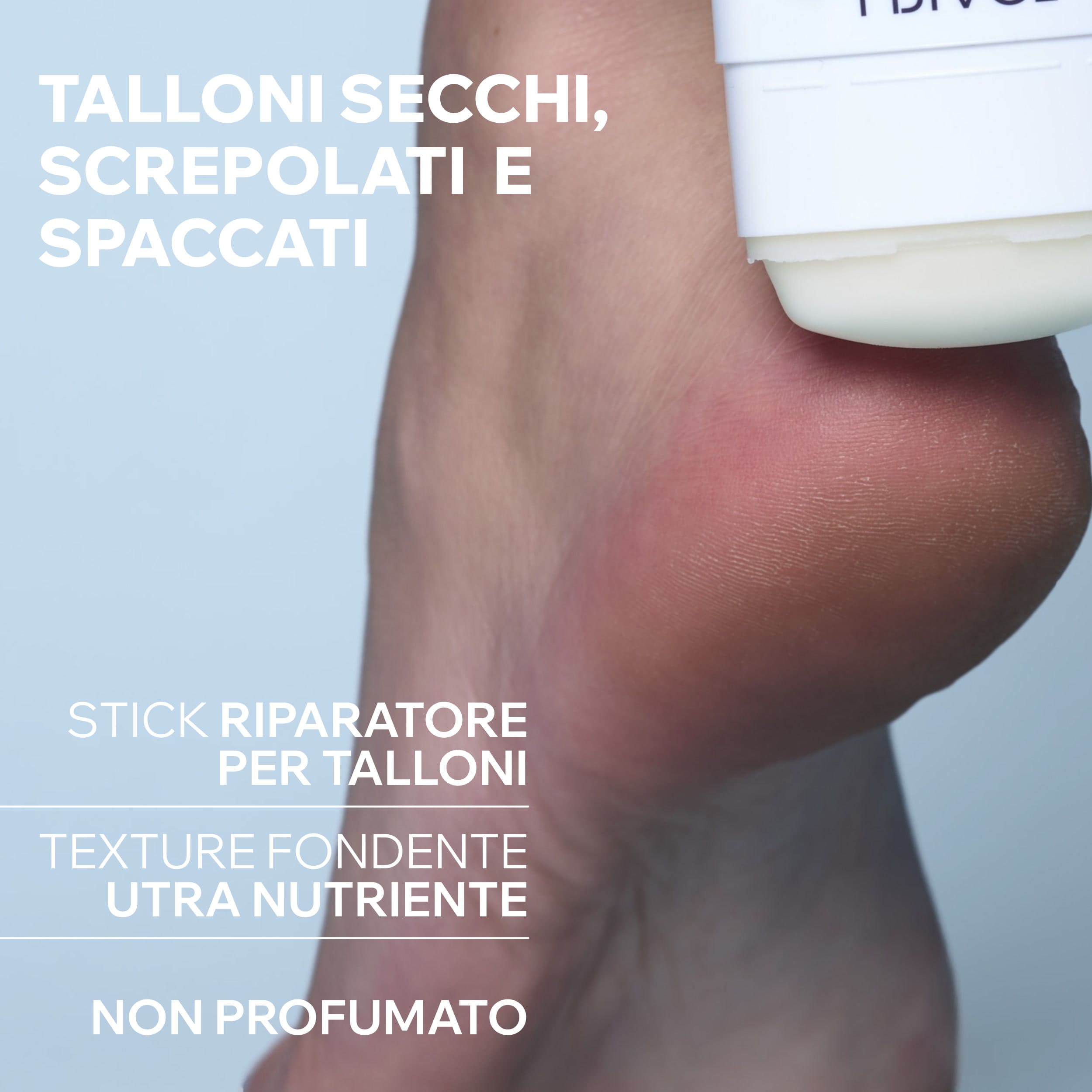 Uriage Bariéderm Stick Isolante Riparatore Pelle Secca e Screpolata 22 g