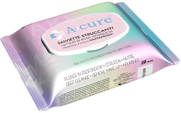 A+CURE SALVIETTA STRUC WTP 20P
