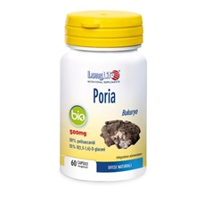 LongLife Poria Benessere Renale 60 Capsule