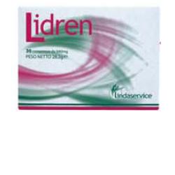 Linda's Lidren Integratore 30 Compresse