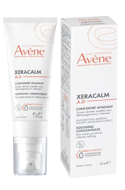 AVENE XERACALM AD CONC LENIT