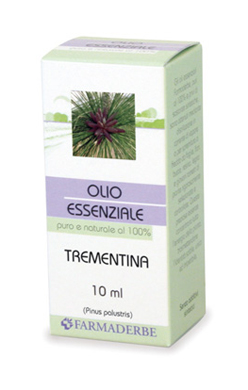 FARMADERBE OLIO ESS TREMENTINA