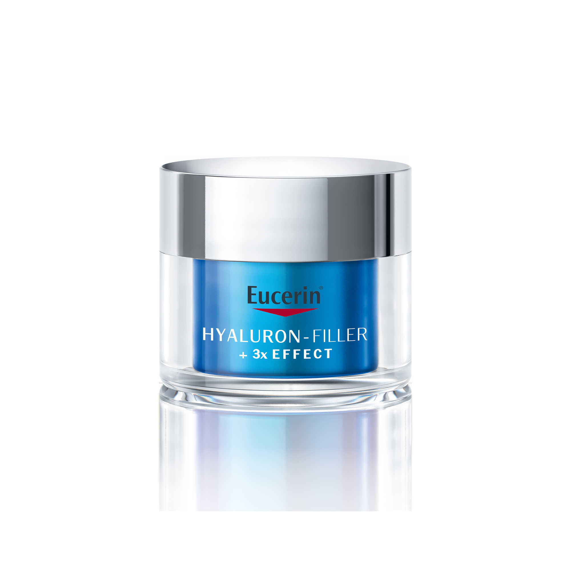 EUCERIN HYALURON FILLER - BOOSTER IDRATANTE NOTTE - ANTIAGE