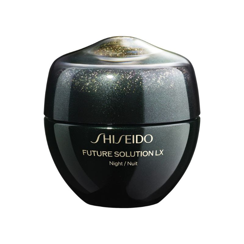 Shiseido - Future Solution LX Total Regenerating Cream - Crema Notte Rassodante 50 ml