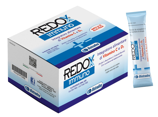 REDOX Immuno Bust.32g