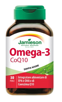 OMEGA 3 COQ10 30 PERLE