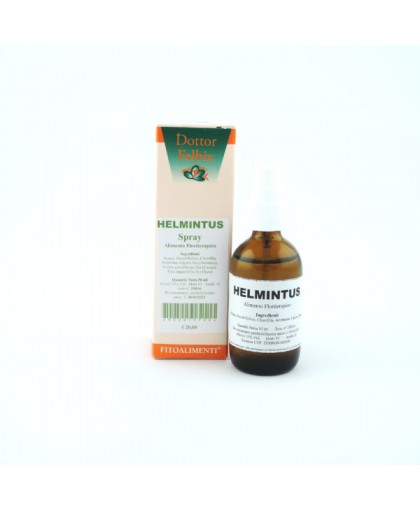 Dottor Felbix Helmintus Spray Fitoterapico 50ml