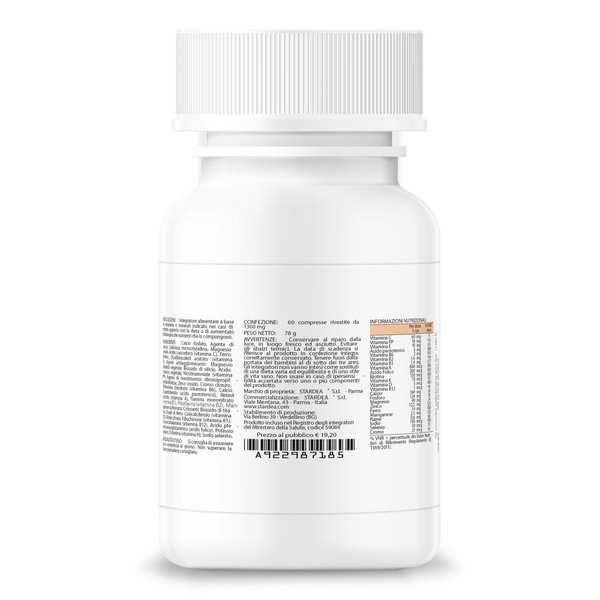 SUSTAR COMPLEX 60CPR