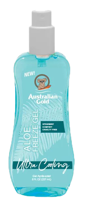 AUSTRALIAN GOLD ALOE FREEZ SPR