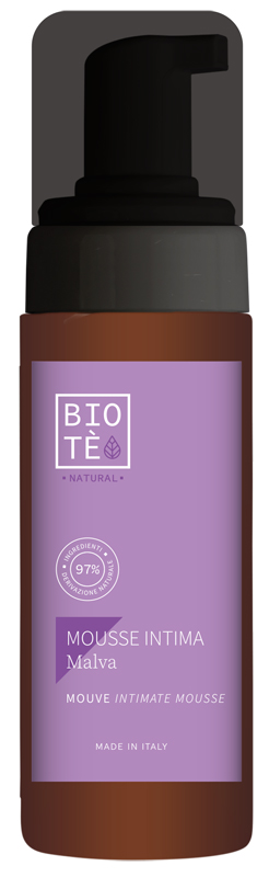BIOTE' MOUSSE INTIMA MALV150ML
