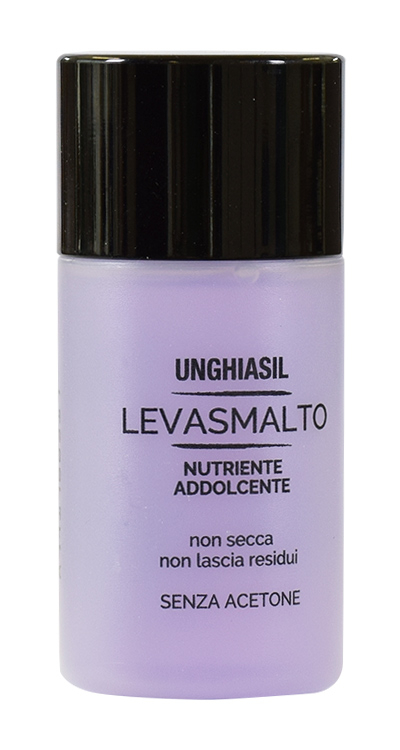 Unghiasil Levasmalto nutriente ed addolcente 50ml