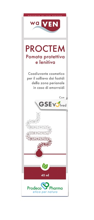 WAVEN PROCTEM POMATA 40ML
