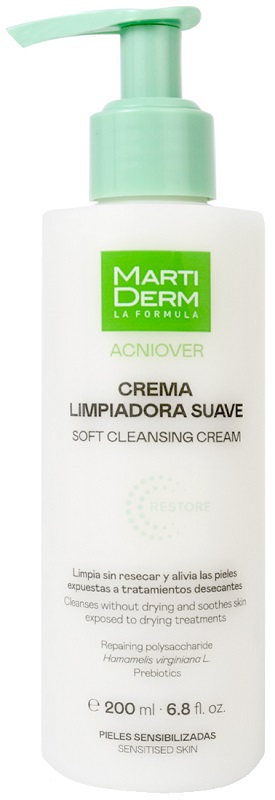 MARTIDERM ACNIOVER CREMA LIMP