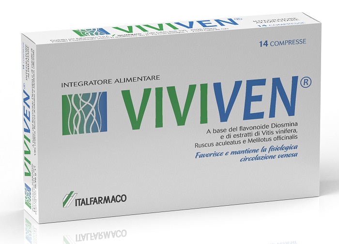 VIVIVEN 14 Cpr