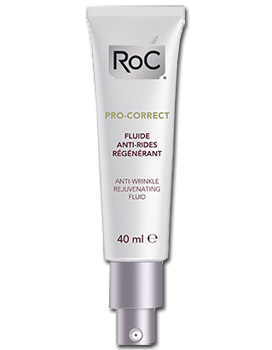 RoC AA Pro-Correct Anti-rughe Crema Fluida Pelle Normale 40 ml
