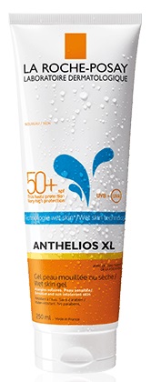 La Roche Posay Anthelios XL Gel Pelle Bagnata SPF 50+ Protezione Corpo 250 ml