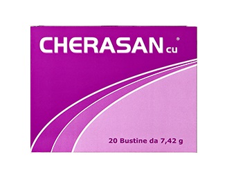 Cherasan Cu Sbm - 20 Bustine